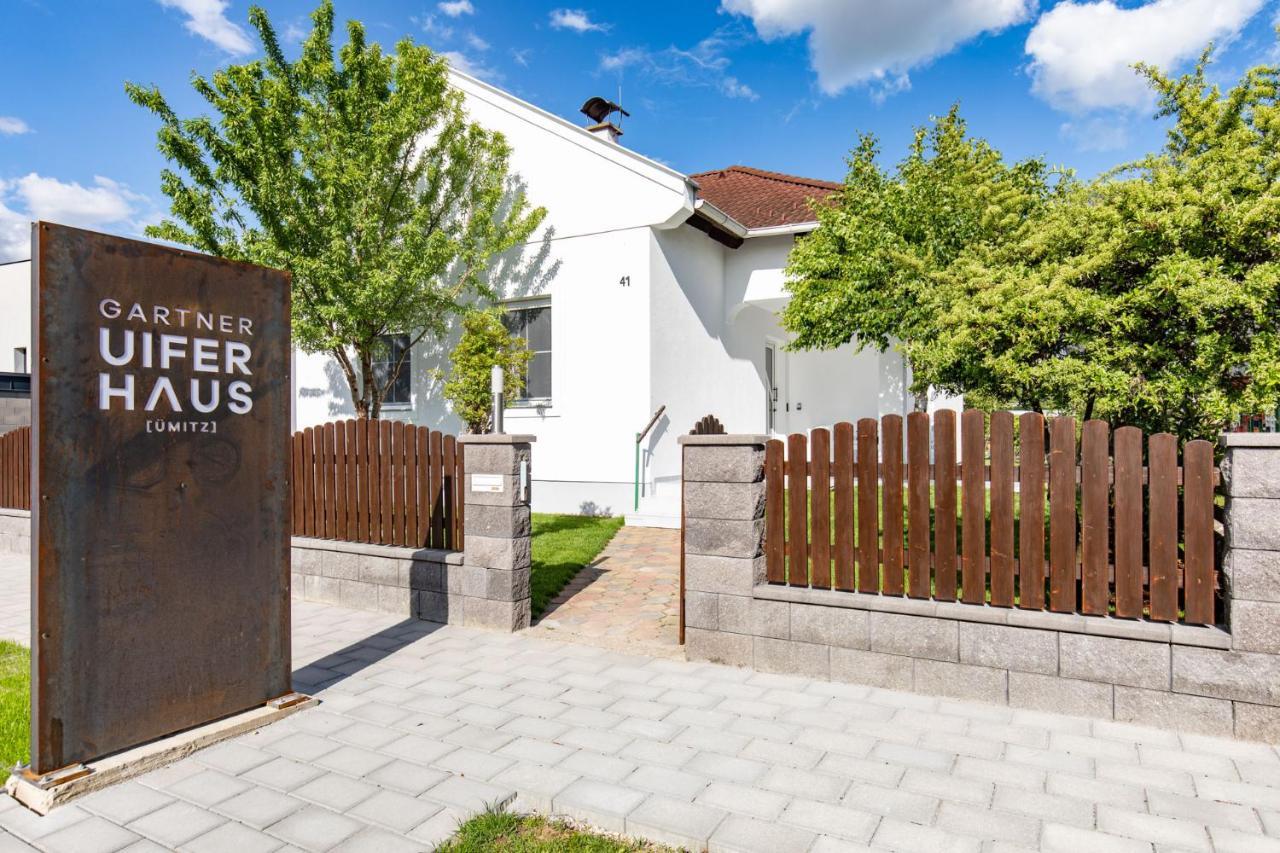 Uiferhaeuser Illmitz Zewnętrze zdjęcie